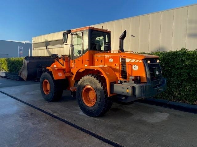 Doosan DL 200 - Wiellader: afbeelding 4 Doosan DL 200 - Wiellader: afbeelding 4