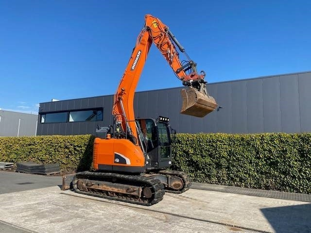 Doosan DX140 LCR-5 - Rupsgraafmachine: afbeelding 5 Doosan DX140 LCR-5 - Rupsgraafmachine: afbeelding 5