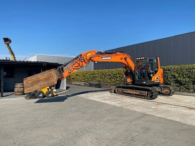 Doosan DX140 LCR-5 - Rupsgraafmachine: afbeelding 4 Doosan DX140 LCR-5 - Rupsgraafmachine: afbeelding 4