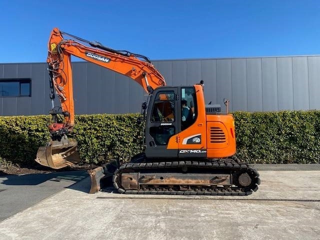 Doosan DX140 LCR-5 - Rupsgraafmachine: afbeelding 4 Doosan DX140 LCR-5 - Rupsgraafmachine: afbeelding 4