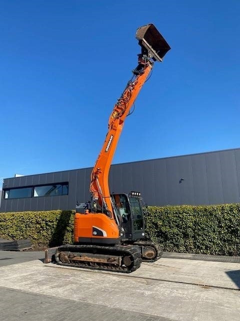 Doosan DX140 LCR-5 - Rupsgraafmachine: afbeelding 2 Doosan DX140 LCR-5 - Rupsgraafmachine: afbeelding 2