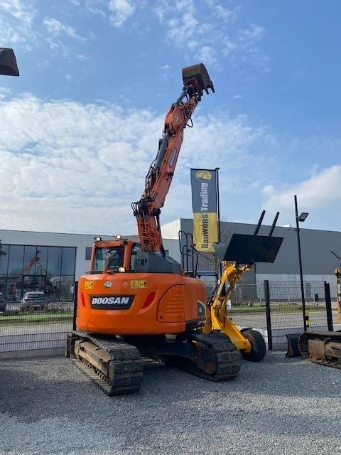 Doosan DX140LCR-5 - Rupsgraafmachine: afbeelding 2 Doosan DX140LCR-5 - Rupsgraafmachine: afbeelding 2