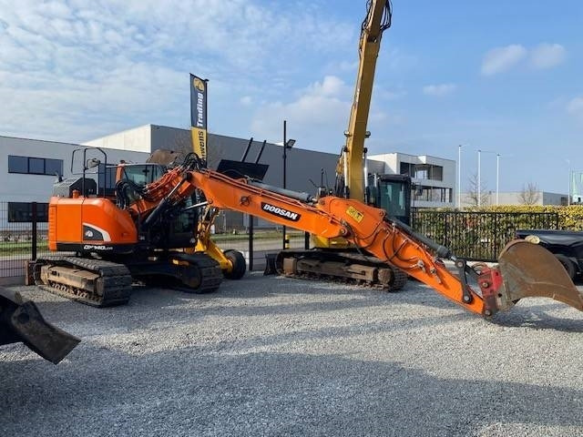 Doosan DX140LCR-5 - Rupsgraafmachine: afbeelding 3 Doosan DX140LCR-5 - Rupsgraafmachine: afbeelding 3