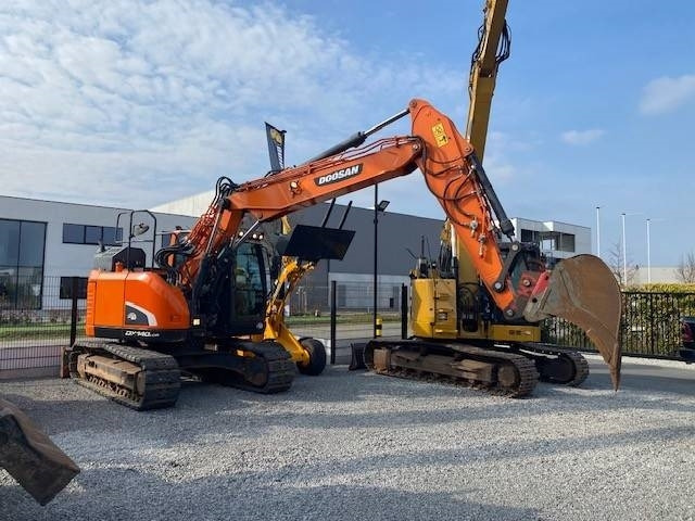 Doosan DX140LCR-5 - Rupsgraafmachine: afbeelding 5 Doosan DX140LCR-5 - Rupsgraafmachine: afbeelding 5