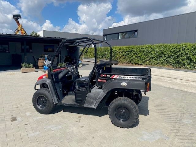 Massey Ferguson MF 20D - Gemeentelijke machine/ Speciaal: afbeelding 3 Massey Ferguson MF 20D - Gemeentelijke machine/ Speciaal: afbeelding 3