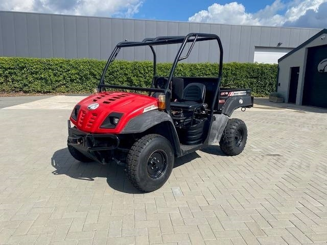 Massey Ferguson MF 20D - Gemeentelijke machine/ Speciaal: afbeelding 4 Massey Ferguson MF 20D - Gemeentelijke machine/ Speciaal: afbeelding 4