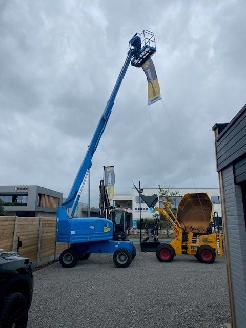 Genie S 40 - Telescoophoogwerker: afbeelding 5 Genie S 40 - Telescoophoogwerker: afbeelding 5