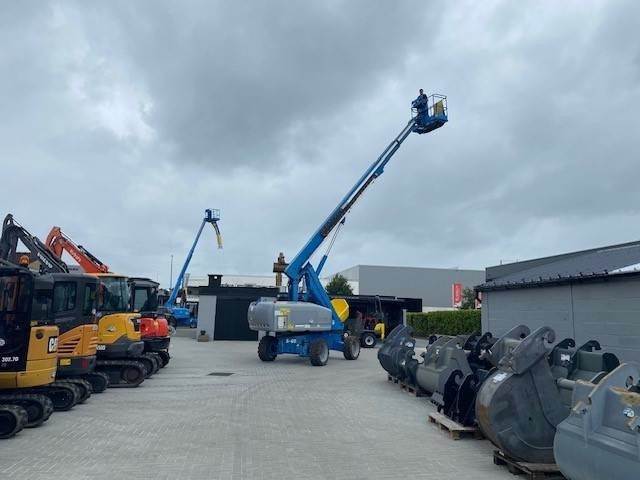 Genie S 60  - Telescoophoogwerker: afbeelding 2 Genie S 60  - Telescoophoogwerker: afbeelding 2