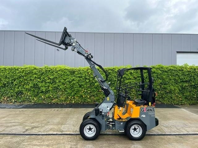 GiANT G 1200 TELE - Wiellader: afbeelding 1 GiANT G 1200 TELE - Wiellader: afbeelding 1