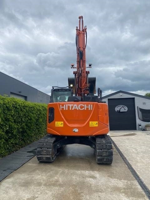 Hitachi 135US-6 - Rupsgraafmachine: afbeelding 2 Hitachi 135US-6 - Rupsgraafmachine: afbeelding 2