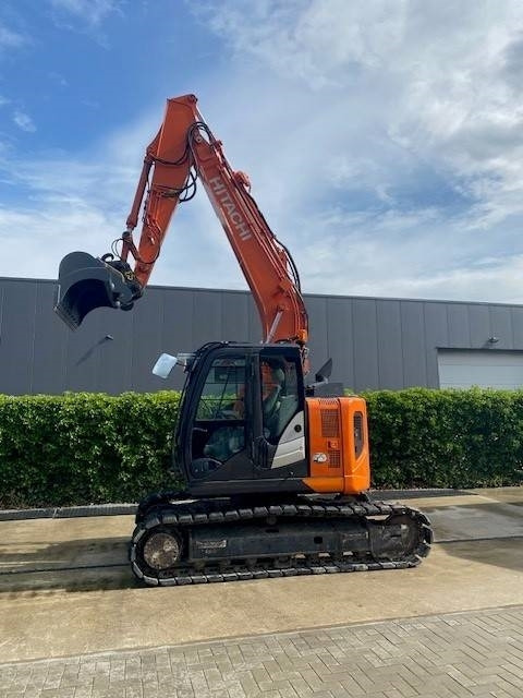 Hitachi ZX 135 US-6 - Rupsgraafmachine: afbeelding 4 Hitachi ZX 135 US-6 - Rupsgraafmachine: afbeelding 4