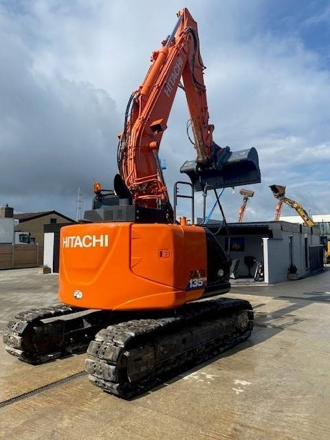 Hitachi ZX 135 US-6 - Rupsgraafmachine: afbeelding 5 Hitachi ZX 135 US-6 - Rupsgraafmachine: afbeelding 5