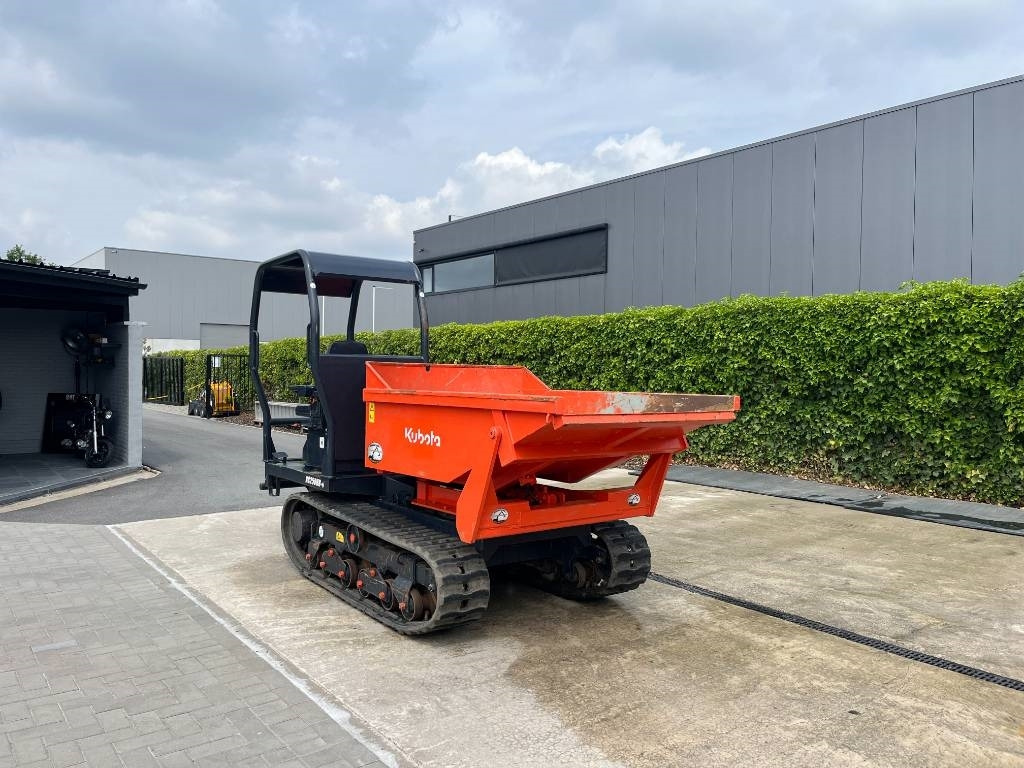 Kubota KC 250 HR-4 - Rupsdumper: afbeelding 3 Kubota KC 250 HR-4 - Rupsdumper: afbeelding 3