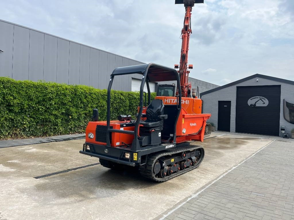 Kubota KC 250 HR-4 - Rupsdumper: afbeelding 2 Kubota KC 250 HR-4 - Rupsdumper: afbeelding 2