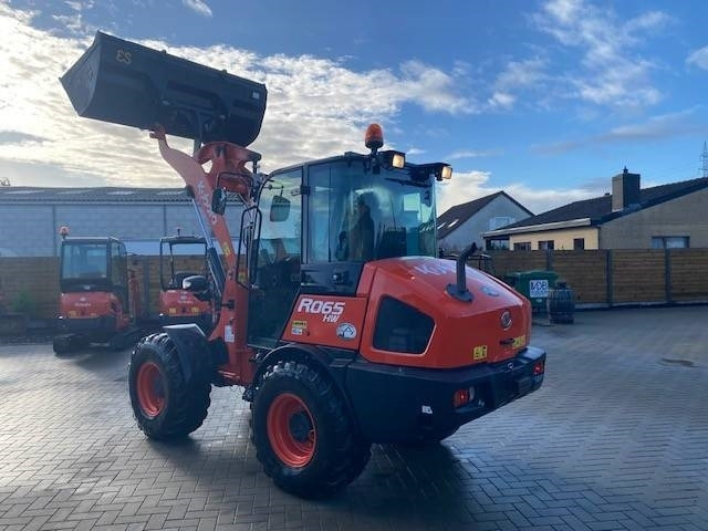 Kubota R 065 - Wiellader: afbeelding 3 Kubota R 065 - Wiellader: afbeelding 3
