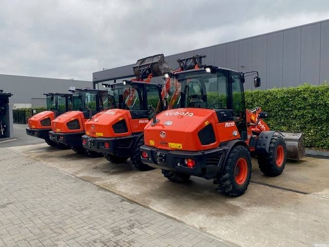Kubota R 065 - Wiellader: afbeelding 1 Kubota R 065 - Wiellader: afbeelding 1