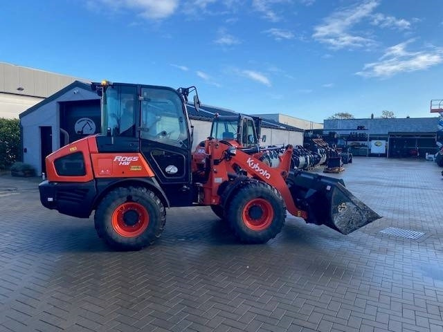 Kubota R 065 - Wiellader: afbeelding 2 Kubota R 065 - Wiellader: afbeelding 2