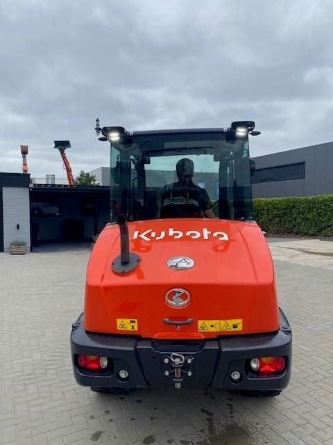 Kubota R 070 - Wiellader: afbeelding 3 Kubota R 070 - Wiellader: afbeelding 3