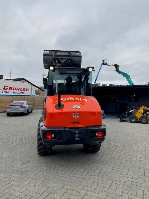 Kubota R 090 - Wiellader: afbeelding 2 Kubota R 090 - Wiellader: afbeelding 2