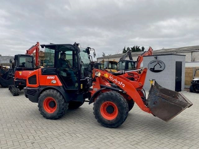 Kubota R 090 - Wiellader: afbeelding 3 Kubota R 090 - Wiellader: afbeelding 3
