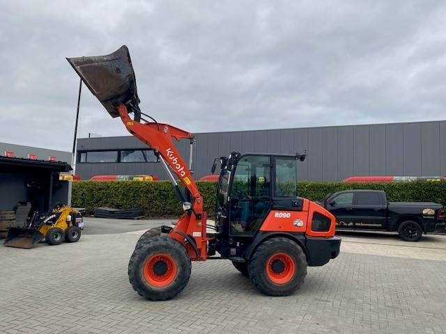 Kubota R 090 - Wiellader: afbeelding 2 Kubota R 090 - Wiellader: afbeelding 2