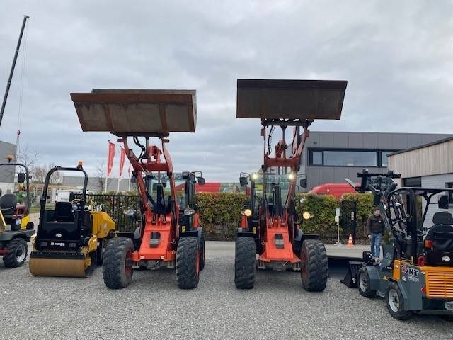 Kubota R 090 - Wiellader: afbeelding 4 Kubota R 090 - Wiellader: afbeelding 4