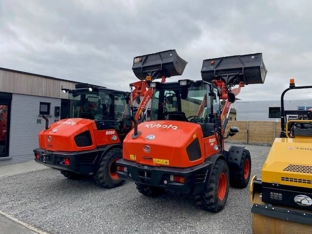 Kubota R 090 - Wiellader: afbeelding 3 Kubota R 090 - Wiellader: afbeelding 3