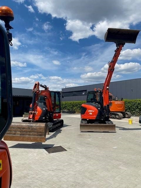 Leasing Kubota U 50-5  Kubota U 50-5: afbeelding 15
