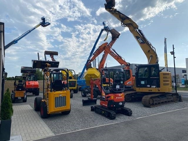 Kubota U 50-5 - Minigraafmachine: afbeelding 4 Kubota U 50-5 - Minigraafmachine: afbeelding 4