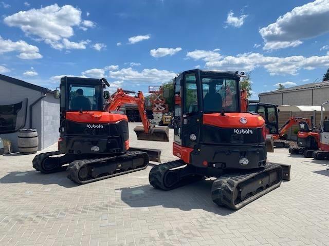 Leasing Kubota U 50-5  Kubota U 50-5: afbeelding 9
