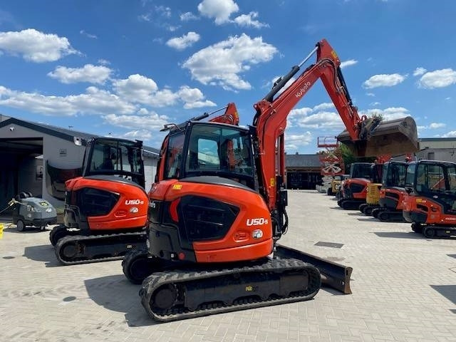 Leasing Kubota U 50-5  Kubota U 50-5: afbeelding 28