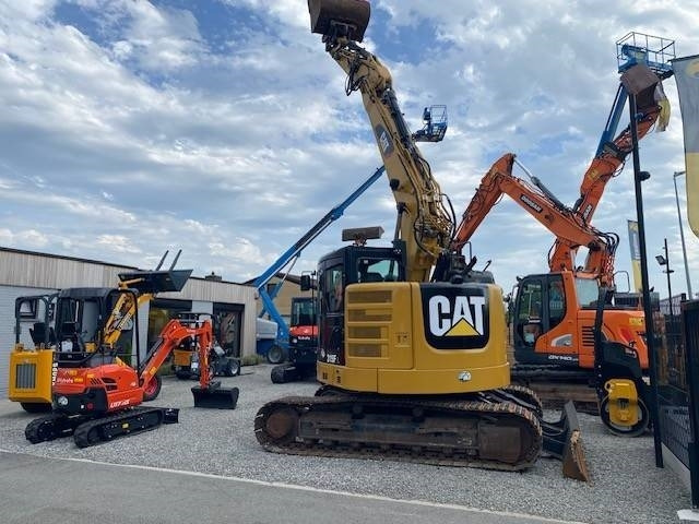 Kubota U 50-5 - Minigraafmachine: afbeelding 3 Kubota U 50-5 - Minigraafmachine: afbeelding 3