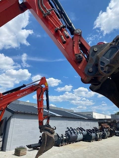 Leasing Kubota U 50-5  Kubota U 50-5: afbeelding 7