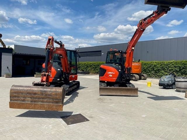 Leasing Kubota U 50-5  Kubota U 50-5: afbeelding 14