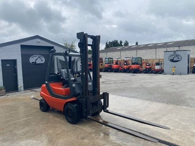 Linde H 30 D-03 - Diesel heftruck: afbeelding 4 Linde H 30 D-03 - Diesel heftruck: afbeelding 4