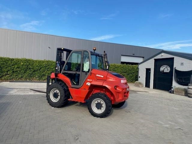 Leasing Manitou M 30.4  Manitou M 30.4: afbeelding 24