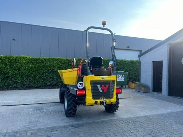 Wacker Neuson DW 30 - Kiepwagen met knikbesturing: afbeelding 3 Wacker Neuson DW 30 - Kiepwagen met knikbesturing: afbeelding 3