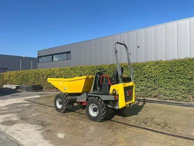 Wacker Neuson DW 30 - Kiepwagen met knikbesturing: afbeelding 5 Wacker Neuson DW 30 - Kiepwagen met knikbesturing: afbeelding 5