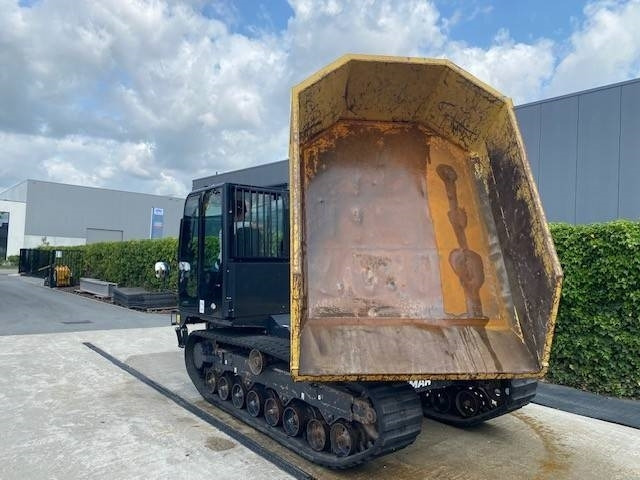 Yanmar C50 R-5A TV - Rupsdumper: afbeelding 5 Yanmar C50 R-5A TV - Rupsdumper: afbeelding 5