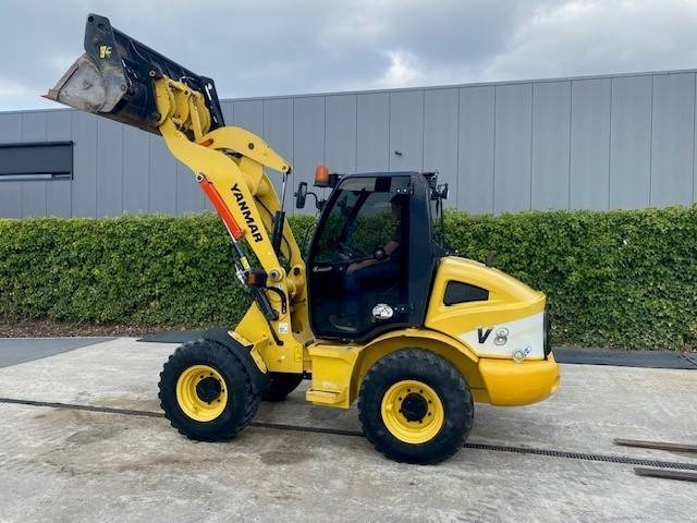 Yanmar V 8 - Wiellader: afbeelding 5 Yanmar V 8 - Wiellader: afbeelding 5