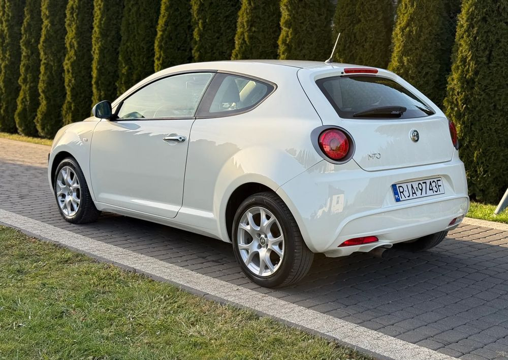 Alfa Romeo Mito - Personenwagen: afbeelding 5 Alfa Romeo Mito - Personenwagen: afbeelding 5