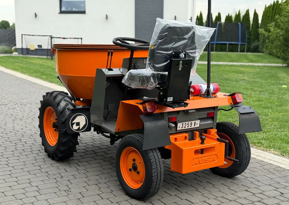 Ausa WOZIDŁO - Kiepwagen: afbeelding 5 Ausa WOZIDŁO - Kiepwagen: afbeelding 5