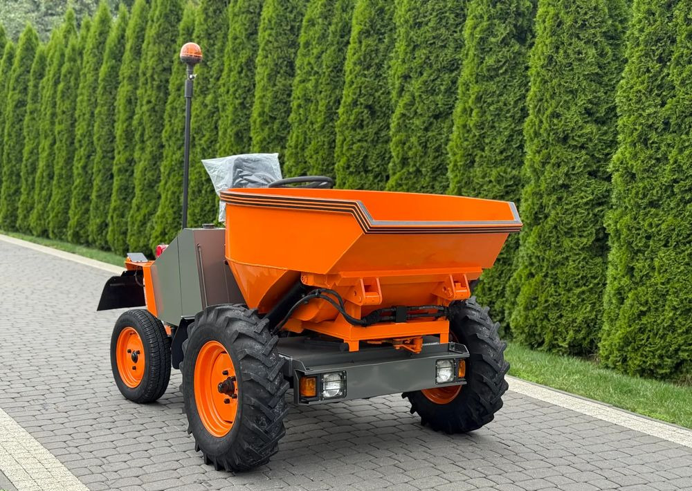 Ausa WOZIDŁO - Kiepwagen: afbeelding 1 Ausa WOZIDŁO - Kiepwagen: afbeelding 1