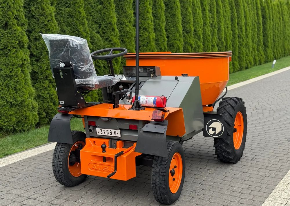 Ausa WOZIDŁO - Kiepwagen: afbeelding 4 Ausa WOZIDŁO - Kiepwagen: afbeelding 4