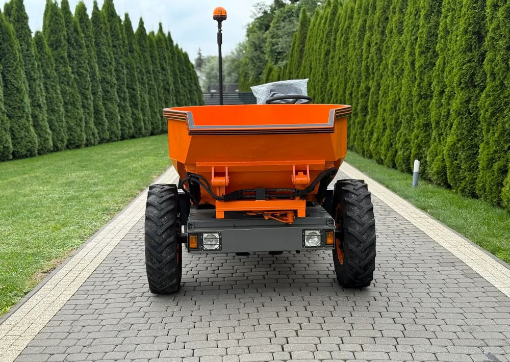 Ausa WOZIDŁO - Kiepwagen: afbeelding 2 Ausa WOZIDŁO - Kiepwagen: afbeelding 2