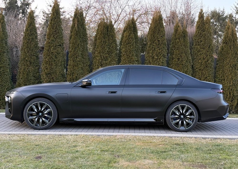 BMW Seria 7 - Sedan: afbeelding 5 BMW Seria 7 - Sedan: afbeelding 5