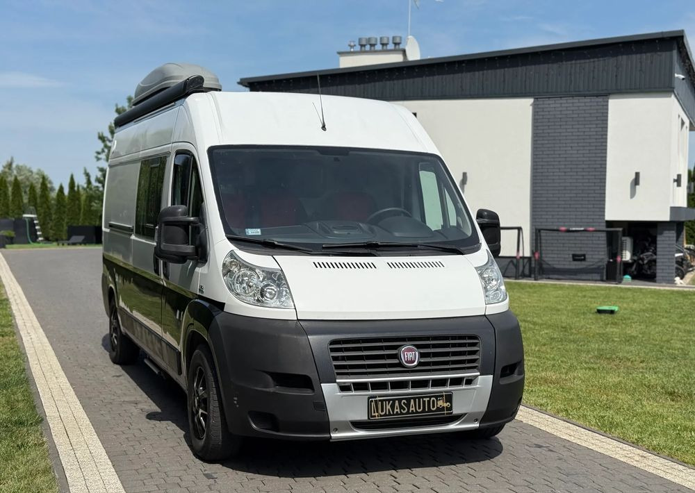 Fiat DUCATO 130 KM BOGATO WYPOSAŻONY - Camper: afbeelding 3 Fiat DUCATO 130 KM BOGATO WYPOSAŻONY - Camper: afbeelding 3