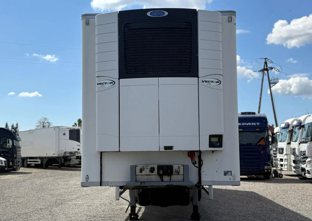 Chereau OSIE SAF CARRIER VECTOR 1950 - Koelwagen aanhangwagen: afbeelding 2 Chereau OSIE SAF CARRIER VECTOR 1950 - Koelwagen aanhangwagen: afbeelding 2