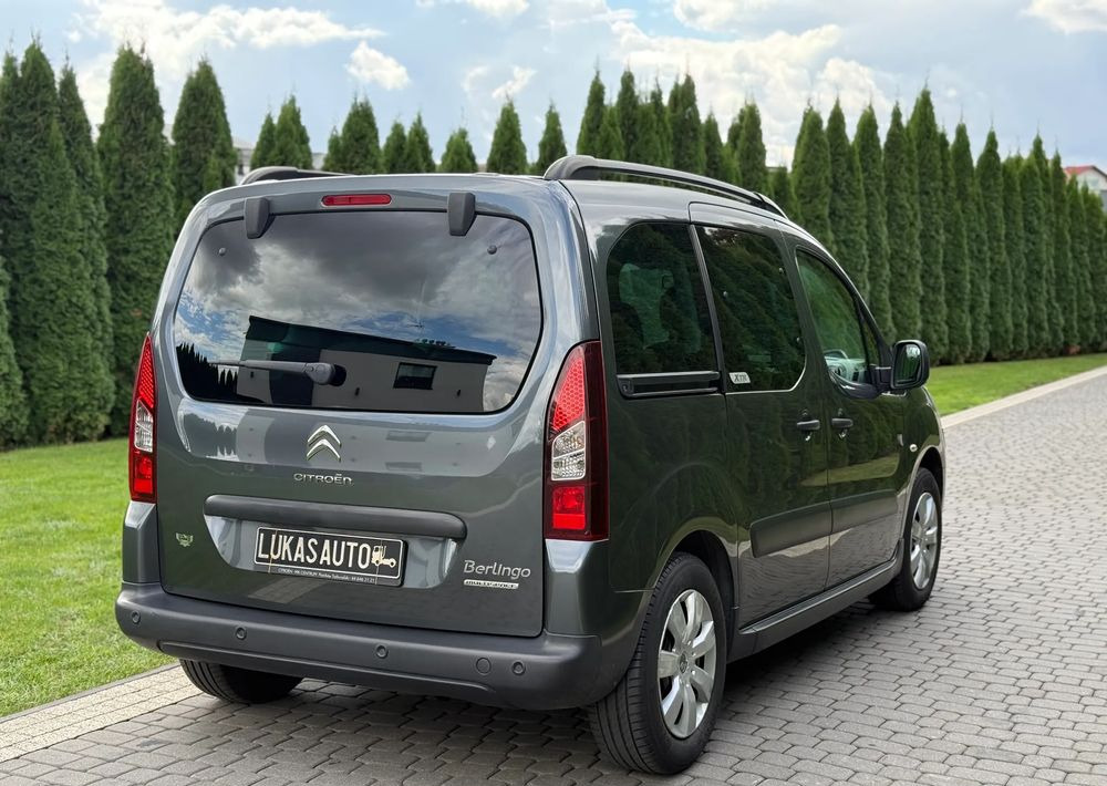 Citroën Berlingo 1.6 HDi XTR - Personenwagen: afbeelding 4 Citroën Berlingo 1.6 HDi XTR - Personenwagen: afbeelding 4