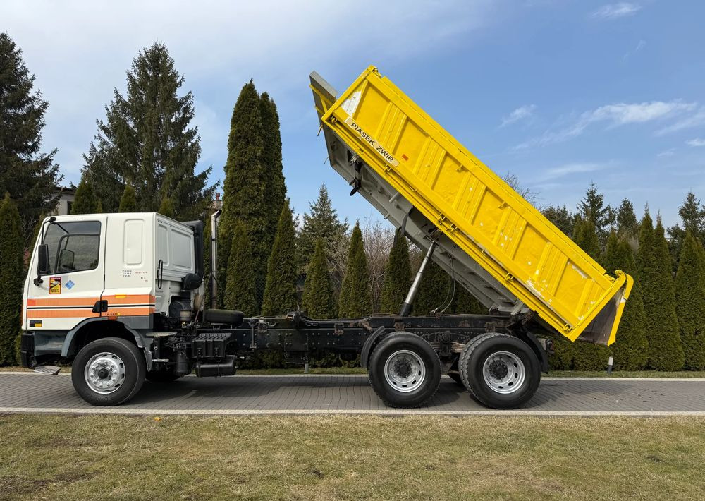 DAF CF 85 400 6x4 KIPPER - Kipper vrachtwagen: afbeelding 5 DAF CF 85 400 6x4 KIPPER - Kipper vrachtwagen: afbeelding 5